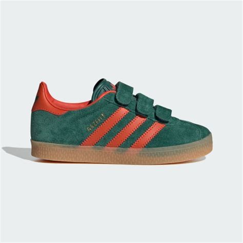 adidas gazelle kids groen|adidas gazelle platform kids.